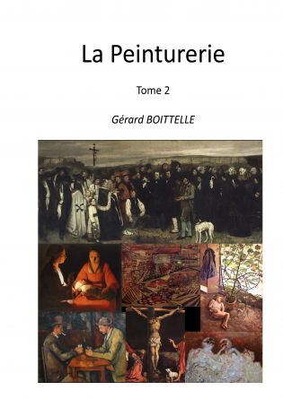 La Peinturerie - Tome 2