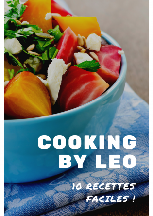Cooking by Léo