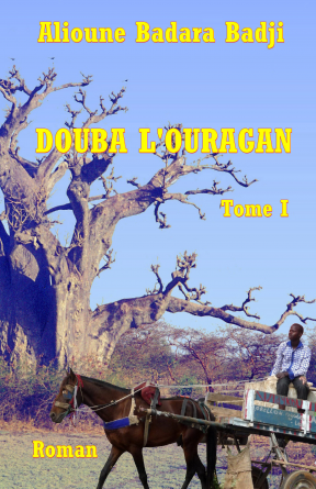 DOUBA, L'OURAGAN Tome I