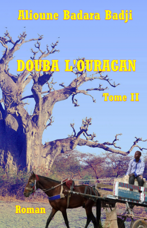DOUBA L'OURAGAN Tome II