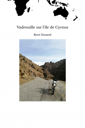 Vadrouille sur l'île de Cyrnos