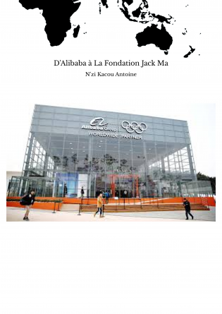 D'Alibaba à La Fondation Jack Ma
