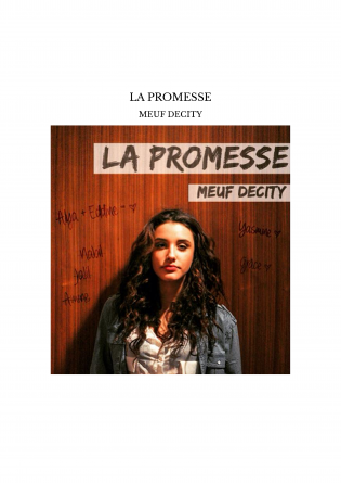 LA PROMESSE