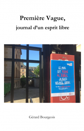 Première Vague, journal – mars/juillet 2020