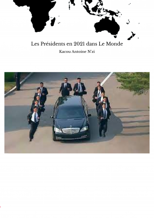 Les Présidents en 2021 dans Le Monde