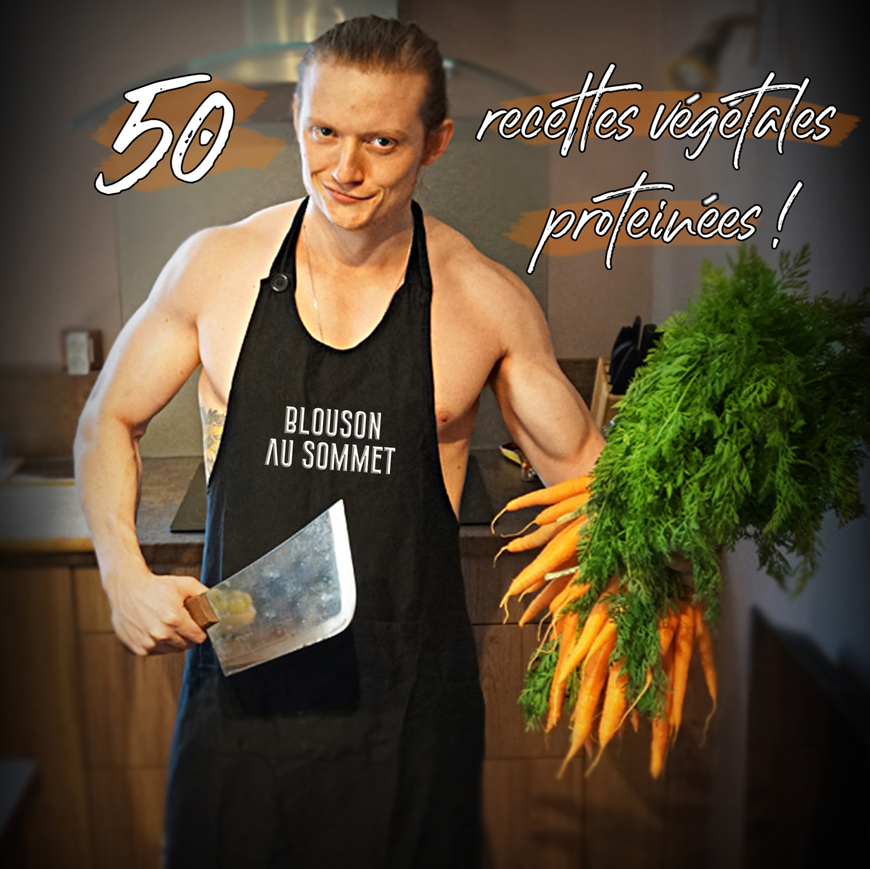 50 recettes végétales protéinées !