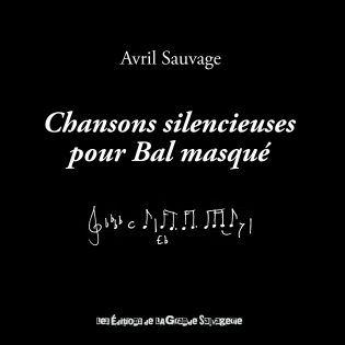 Chansons silencieuses pour Bal masqué