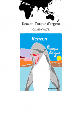 Keazen, l'orque d'argent