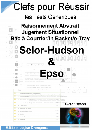 Clefs Selor-Hudson Epso Générique