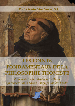 Fondamentaux de philosophie thomiste