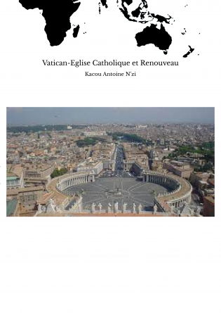 Vatican-Eglise Catholique et Renouveau