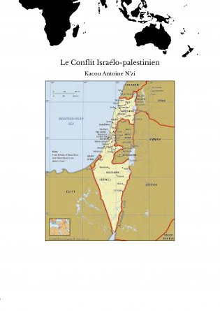 Le Conflit Israélo-palestinien