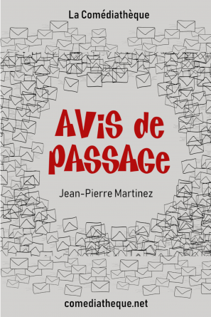 Avis de passage