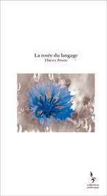 La rosée du langage