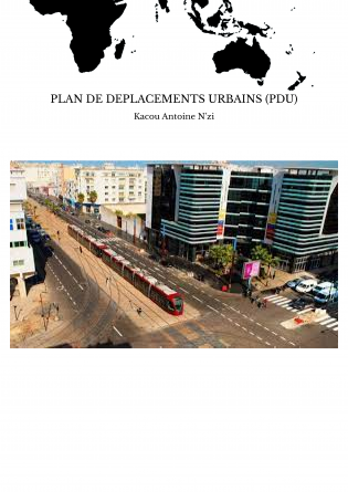 PLAN DE DEPLACEMENTS URBAINS (PDU)