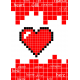 Pixel Coeur