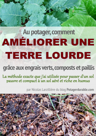 Améliorer une terre lourde