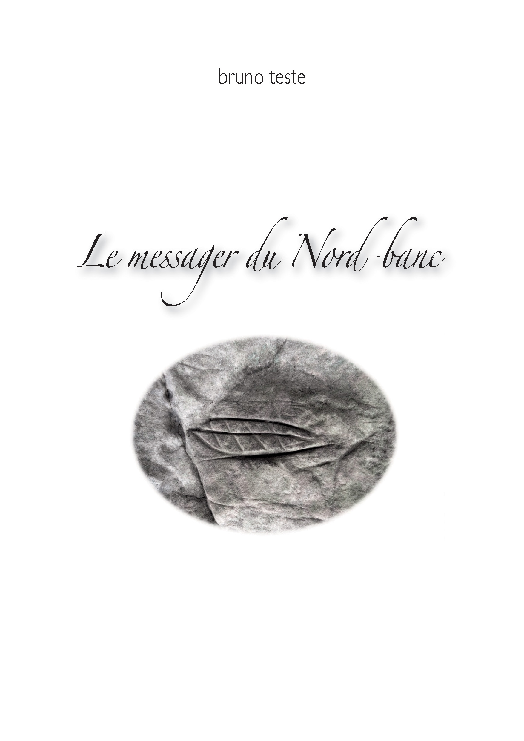 Le messager du Nord-banc