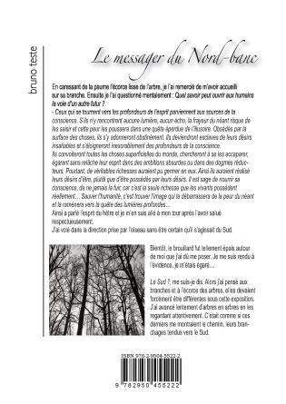 Le messager du Nordbanc Bruno Teste