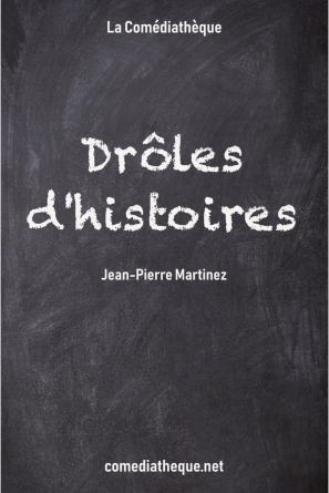 Drôles d'histoires