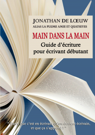 Main dans la main - Guide d'écriture