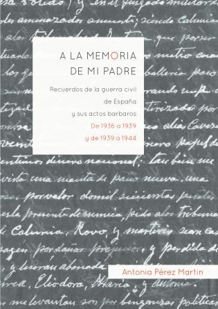 A la Memoria de mi Padre