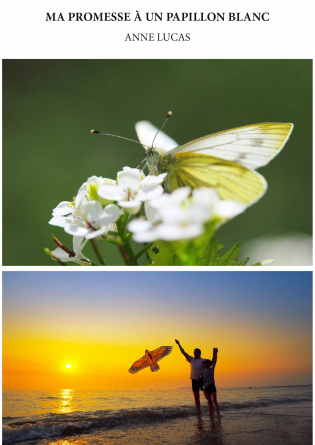 MA PROMESSE À UN PAPILLON BLANC