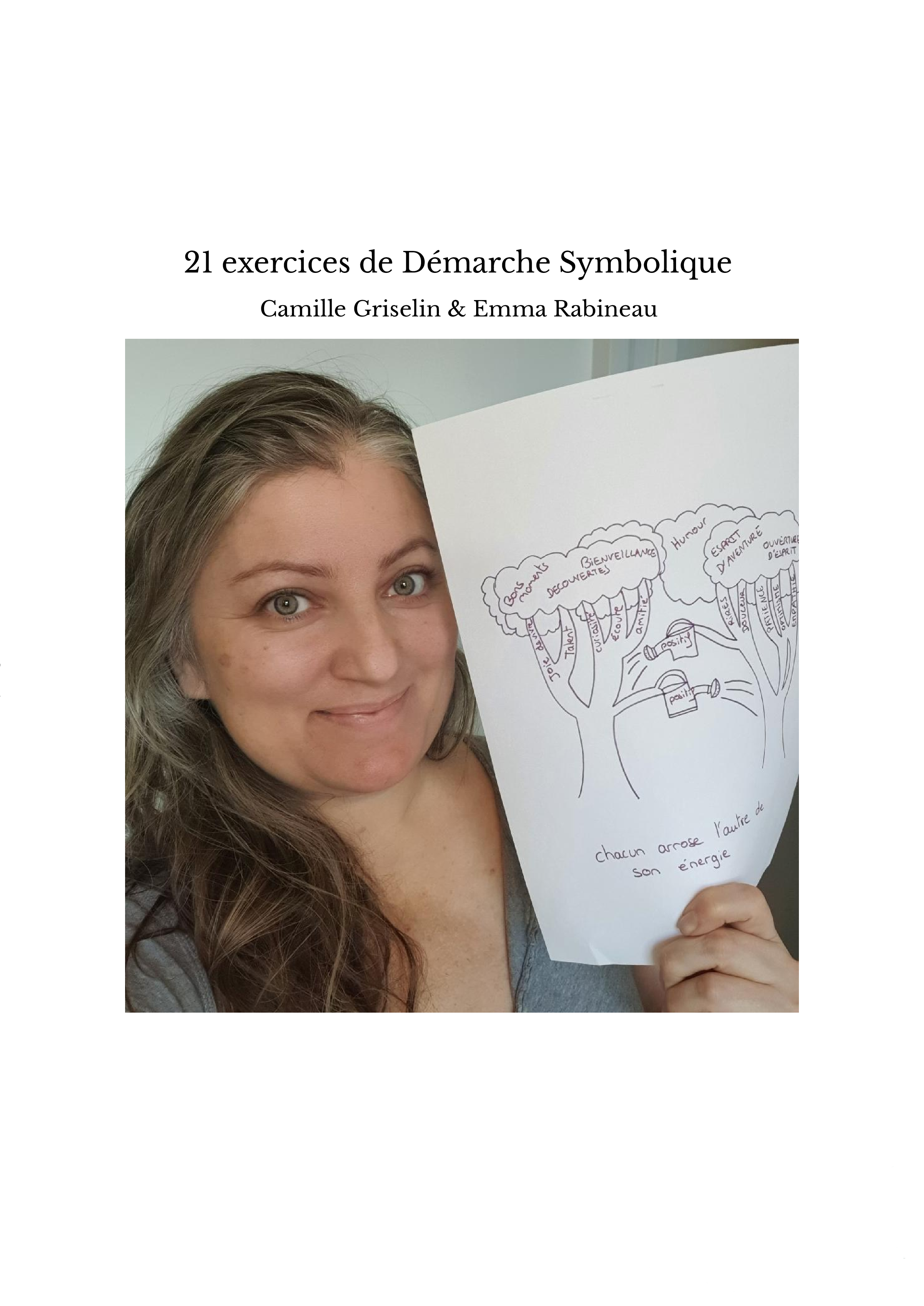 21 exercices de Démarche Symbolique 