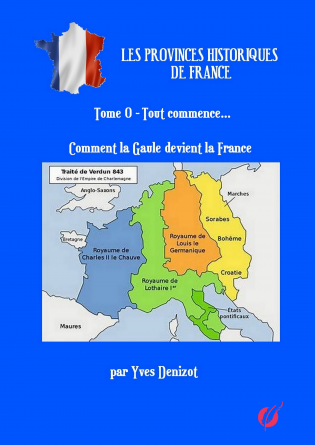 Comment La Gaule devient La France