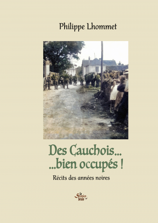 Des Cauchois... bien occupés !