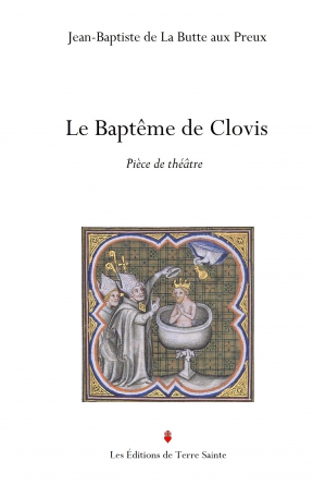 Le Baptême de Clovis