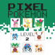 Pixel Pokemon Level 2