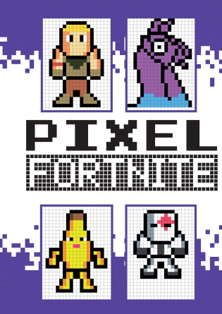 Pixel Fortnite