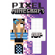 Pixel Minecraft 1UP