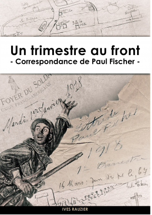 Un trimestre au front en 1918