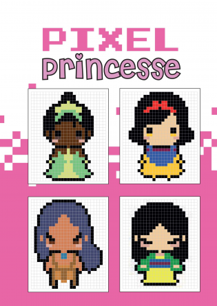 Pixel Princesse
