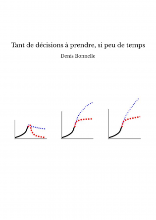 Tant de décisions à prendre, si peu de temps