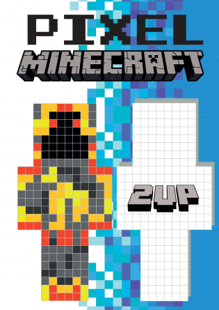 Pixel Minecraft 2UP