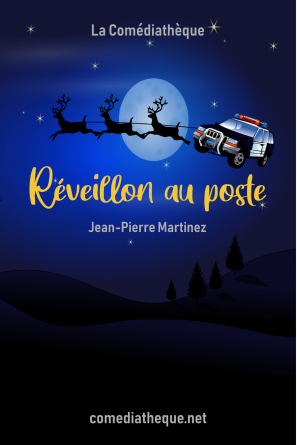 Réveillon au poste