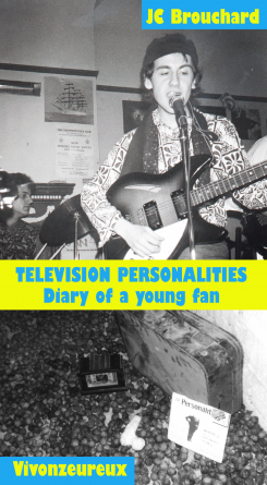 Television Personalities : Diary
