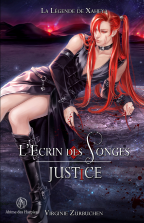 L'Ecrin des Songes - 1 - Justice