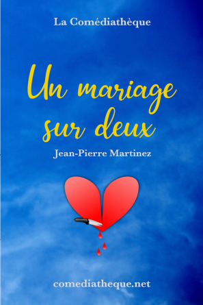 Un mariage sur deux