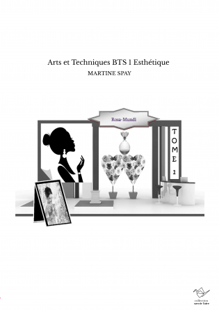 Arts et Techniques BTS 1 Esthétique 
