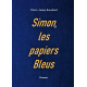 Simon, les papiers bleus
