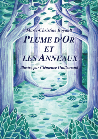 Plume d'Or et les Anneaux