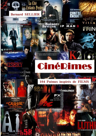 CinéRimes, Poèmes inspirés de Films