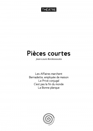 Pièces courtes