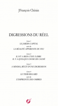 Digressions du réel