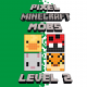 Pixel minecraft mobs level 2