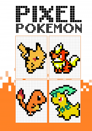 Pixel Pokemon